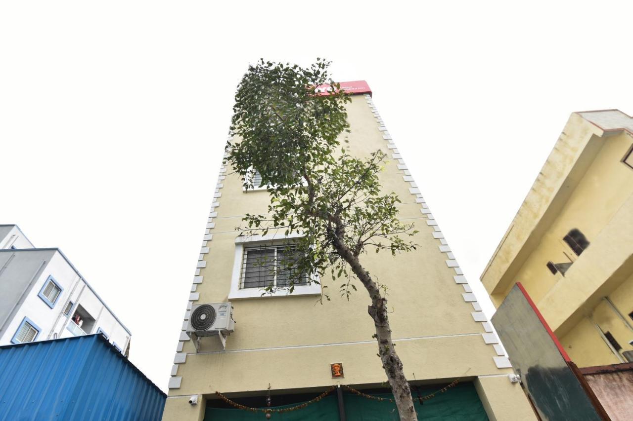 Hotel O Felicita Inn Near Seasons Mall Kharadi Luaran gambar