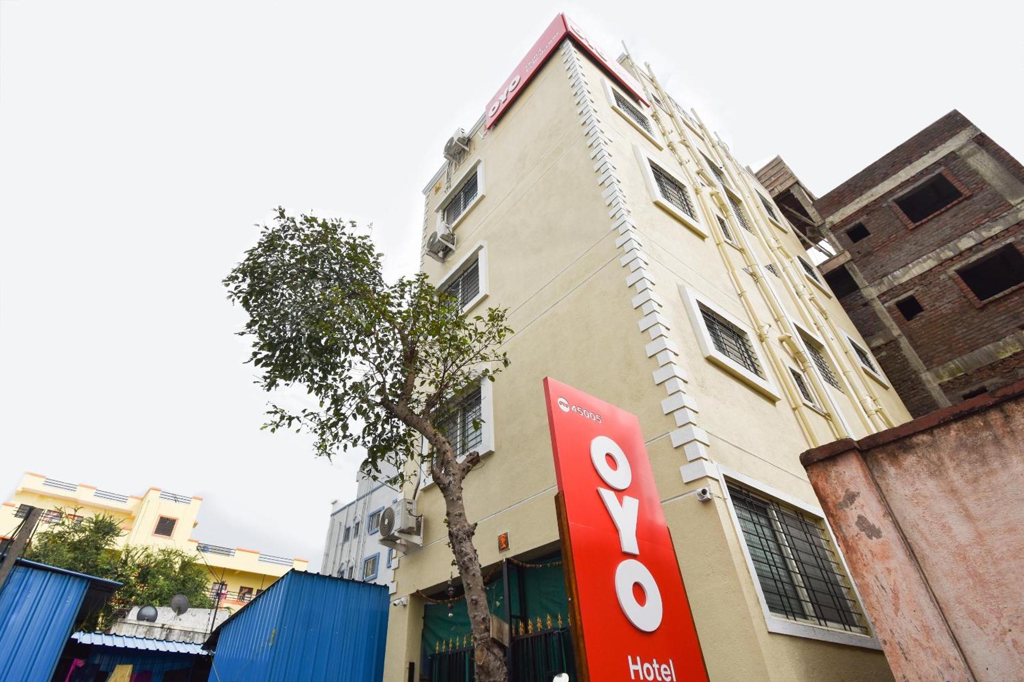 Hotel O Felicita Inn Near Seasons Mall Kharadi Luaran gambar