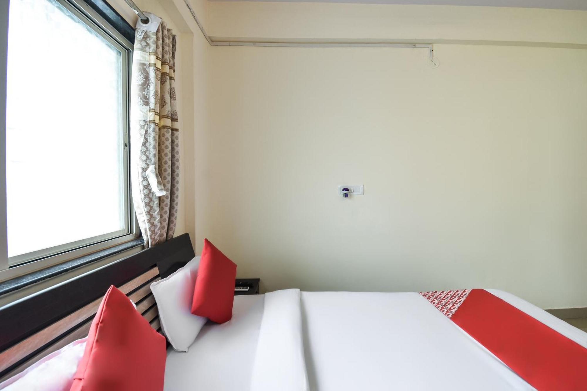 Hotel O Felicita Inn Near Seasons Mall Kharadi Luaran gambar