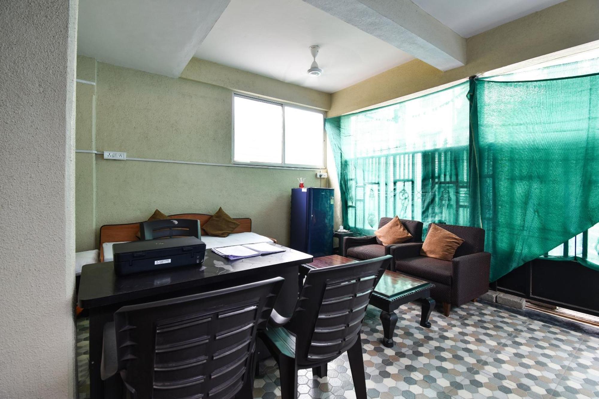 Hotel O Felicita Inn Near Seasons Mall Kharadi Luaran gambar